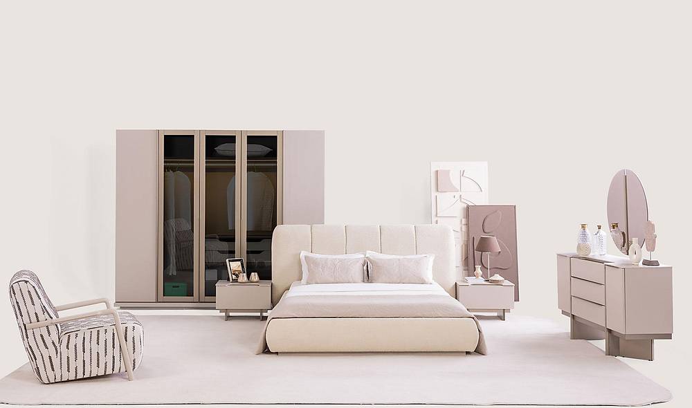 Frekans Yatak Odası Yatak Odası