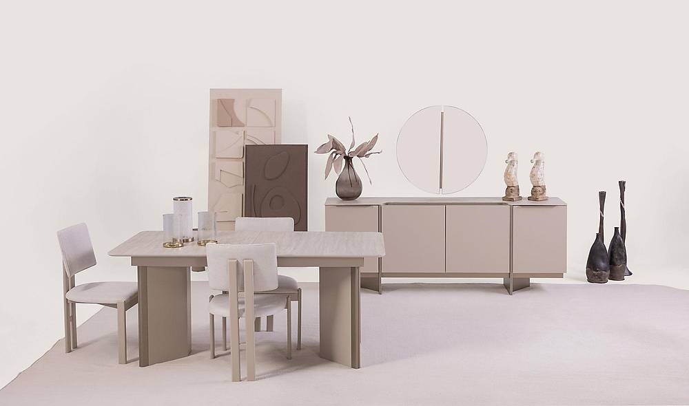 Frekans Yemek Odası Yemek Odası