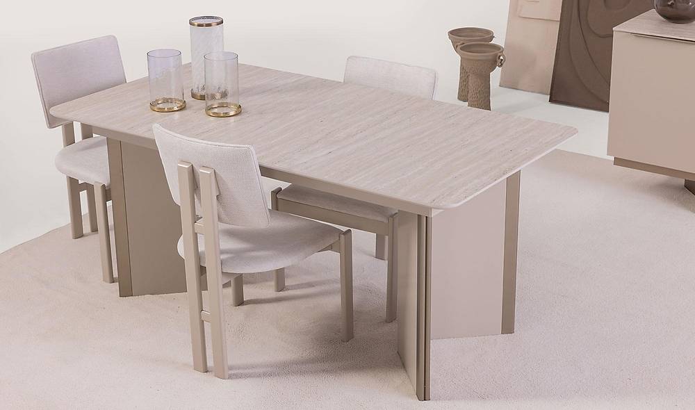 Frekans Yemek Masası Takımı Yemek Masası Takımı