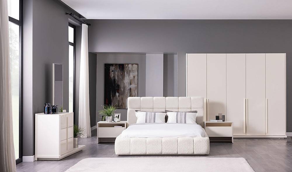 Simya Yatak Odası Yatak Odası