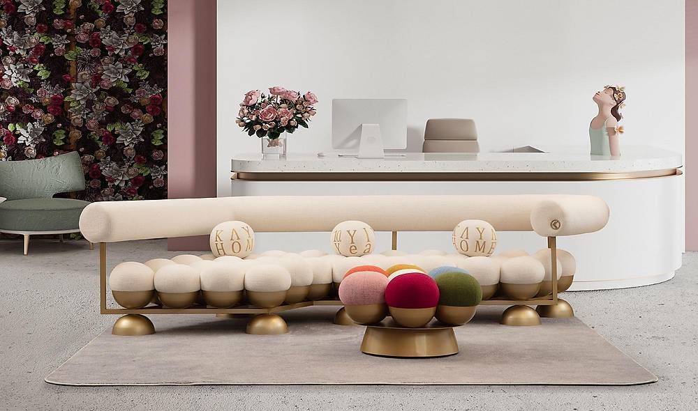 Marlet Köşe Takımı Köşe Koltuk