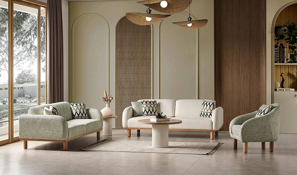 Agolde Koltuk Takımı Koltuk Takımı