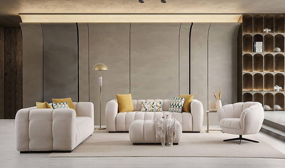 Vitela Koltuk Takımı Koltuk Takımı