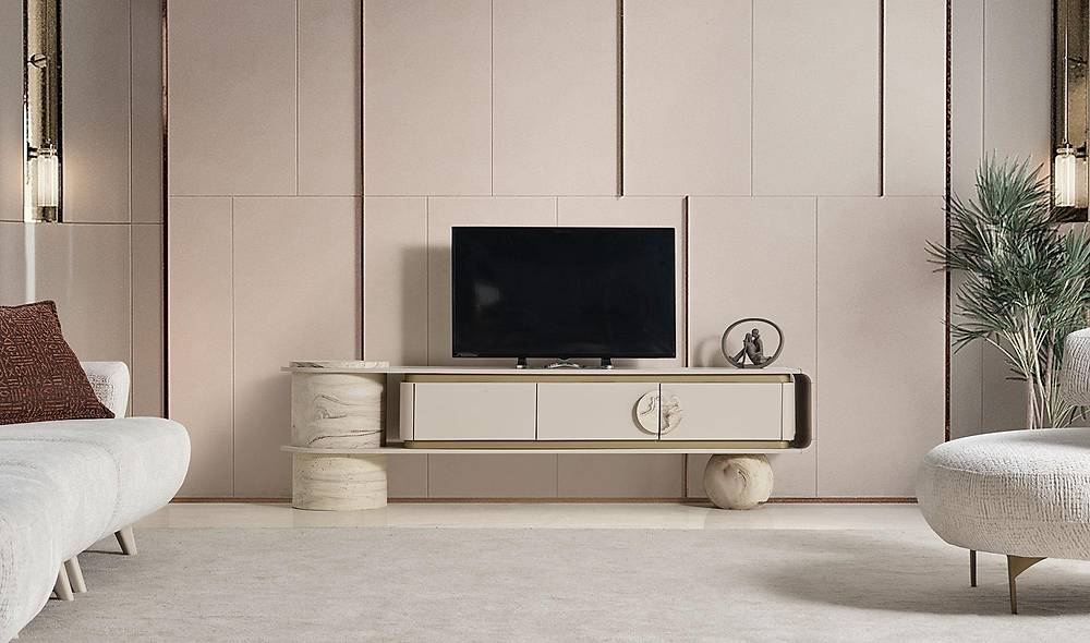 Elizabeth Tv Sehpası TV Ünitesi