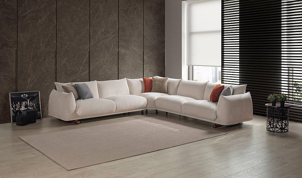 Marella Köşe Takımı Köşe Koltuk