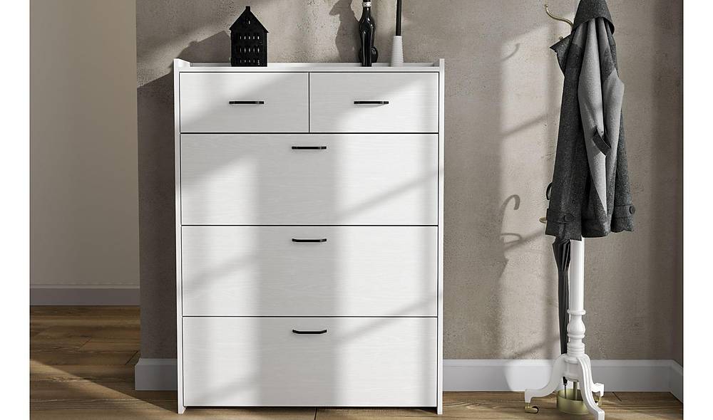 Linosa Ayakkabılık Vestiyer Portmanto