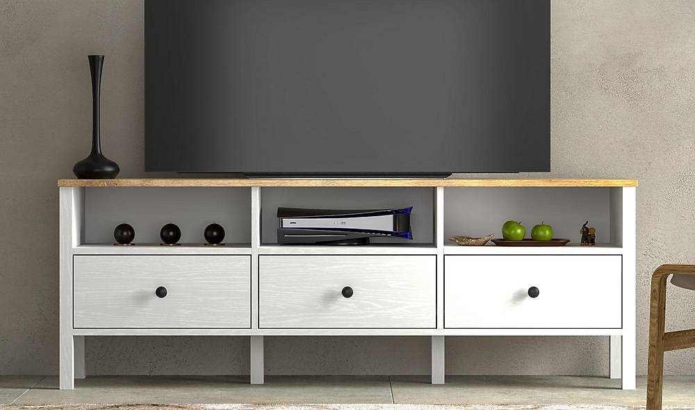 Coral Tv Sehpası - 160 cm TV Ünitesi