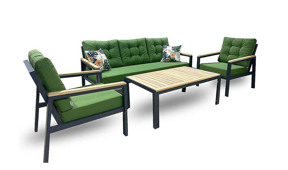 Monreal Bahçe Koltuk Takımı Bahçe Oturma Grubu