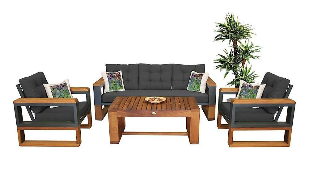 Atropa Bahçe Koltuk Takımı Bahçe Oturma Grubu