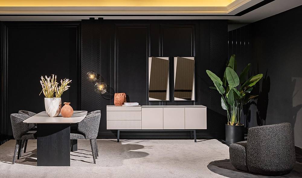 Berlin Yemek Odası - New Yemek Odası