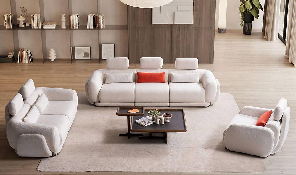 Positano Koltuk Takımı