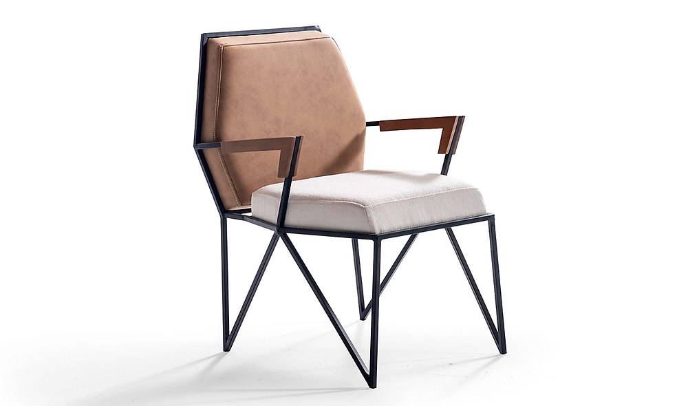 Wave Tekli Bahçe Koltuğu Bahçe Oturma Grubu