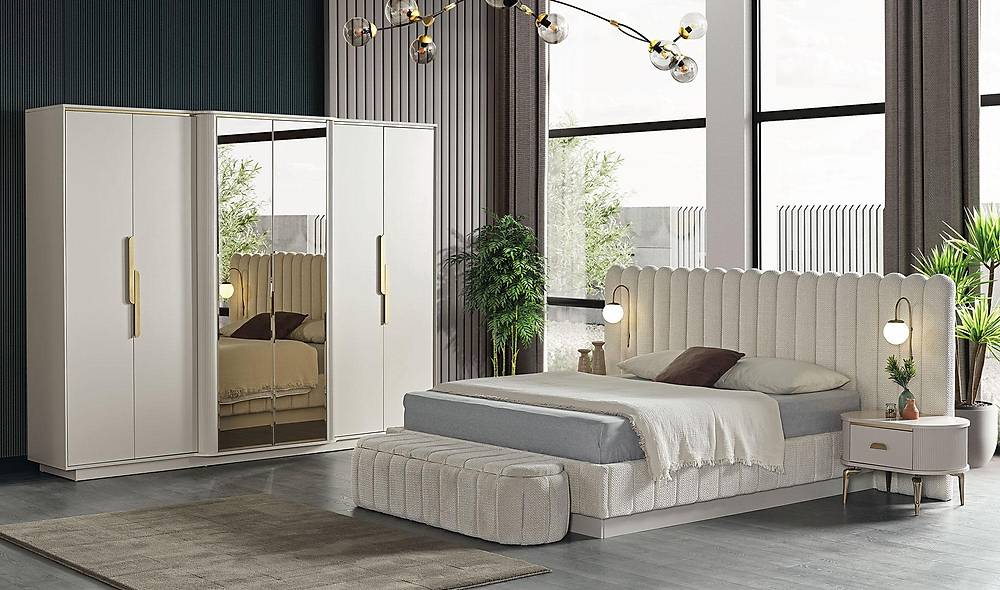 Malta Yatak Odası Yatak Odası