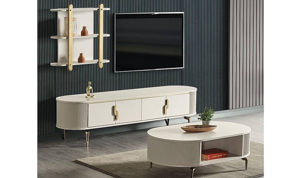 Malta Tv Ünitesi TV Ünitesi