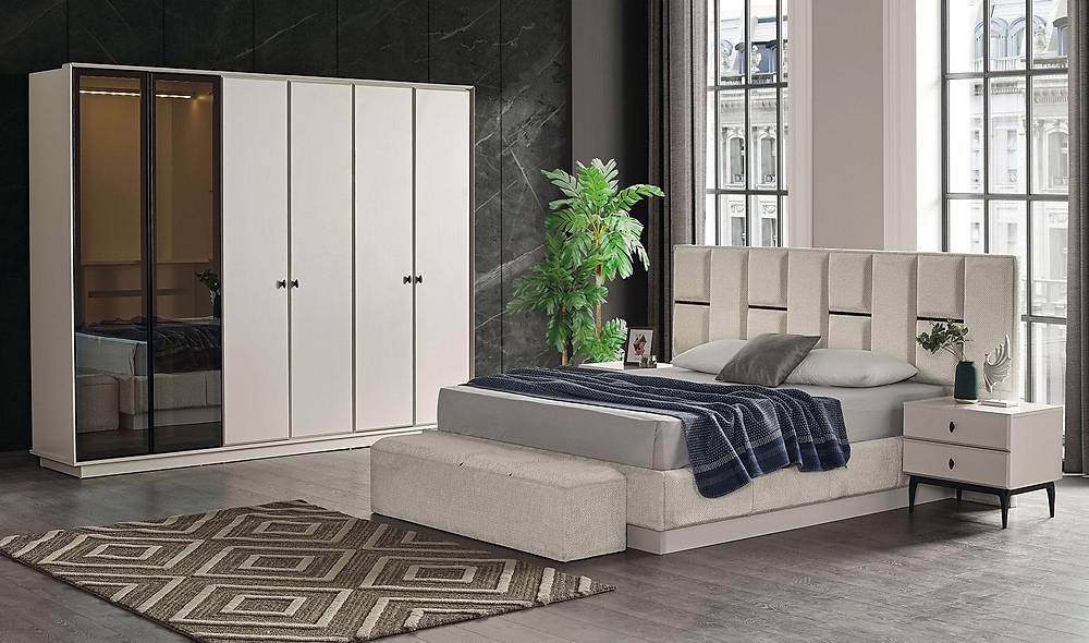 Zenon Yatak Odası Yatak Odası