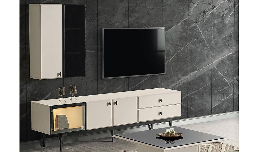 Zenon Tv Ünitesi TV Ünitesi