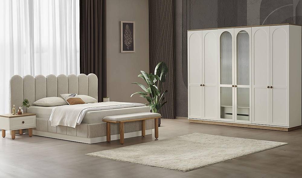 Lemans Yatak Odası Yatak Odası