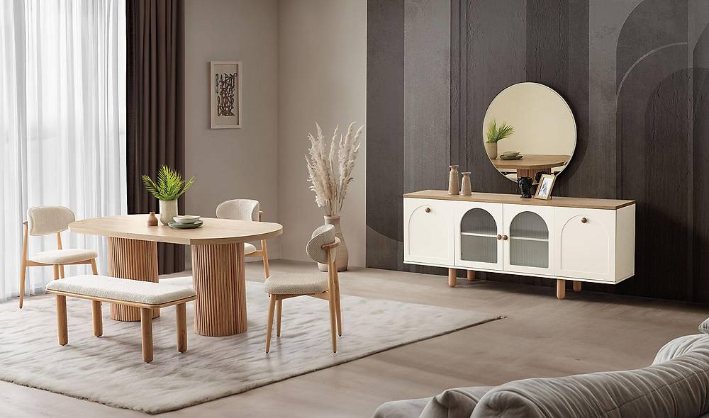 Lemans Yemek Odası Yemek Odası