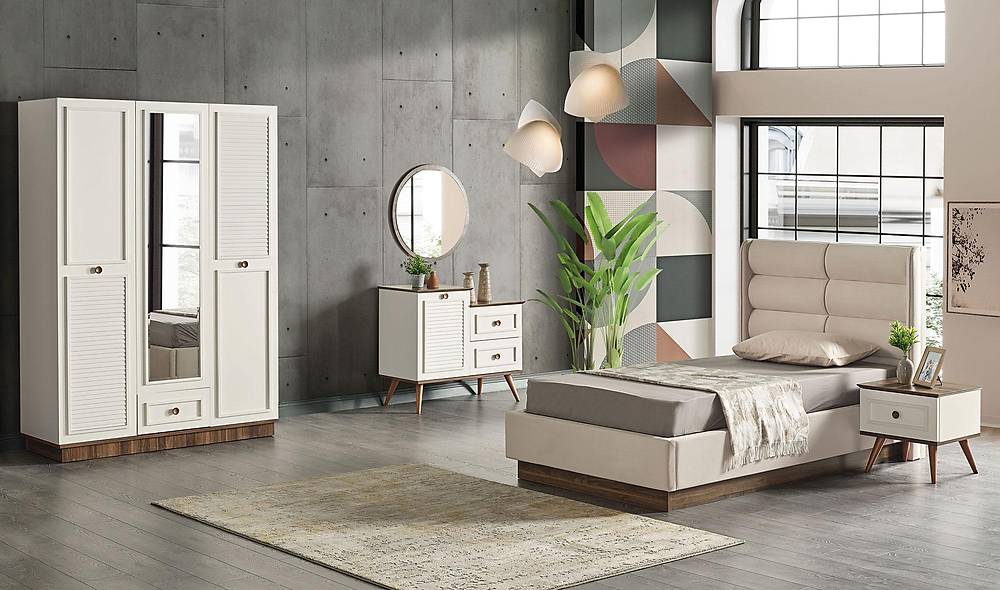 Kalimba Bazalı Genç Odası Genç Odası