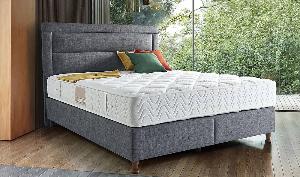 Alba Baza + Başlık + Yatak Baza Setleri