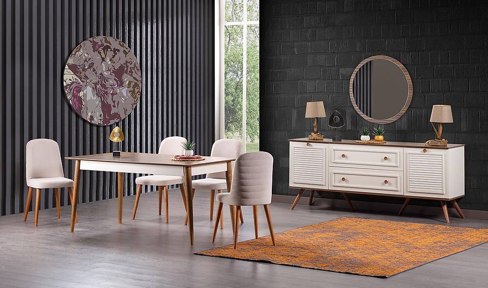 Viola Yemek Odası Yemek Odası