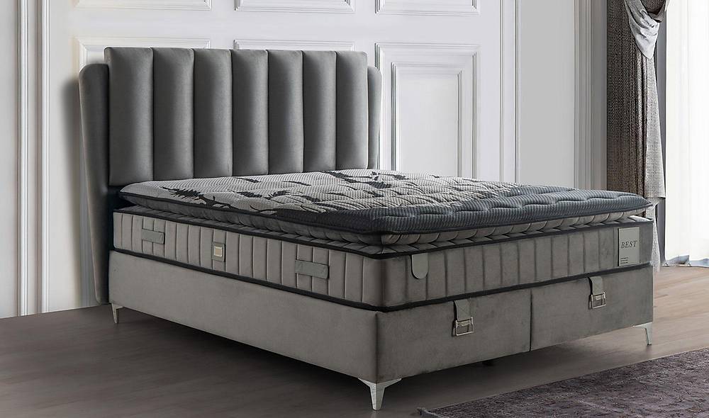 Best Baza + Başlık + Yatak Baza Setleri