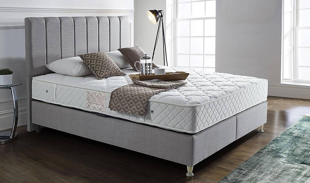 Gisele Baza + Başlık + Yatak Baza Setleri