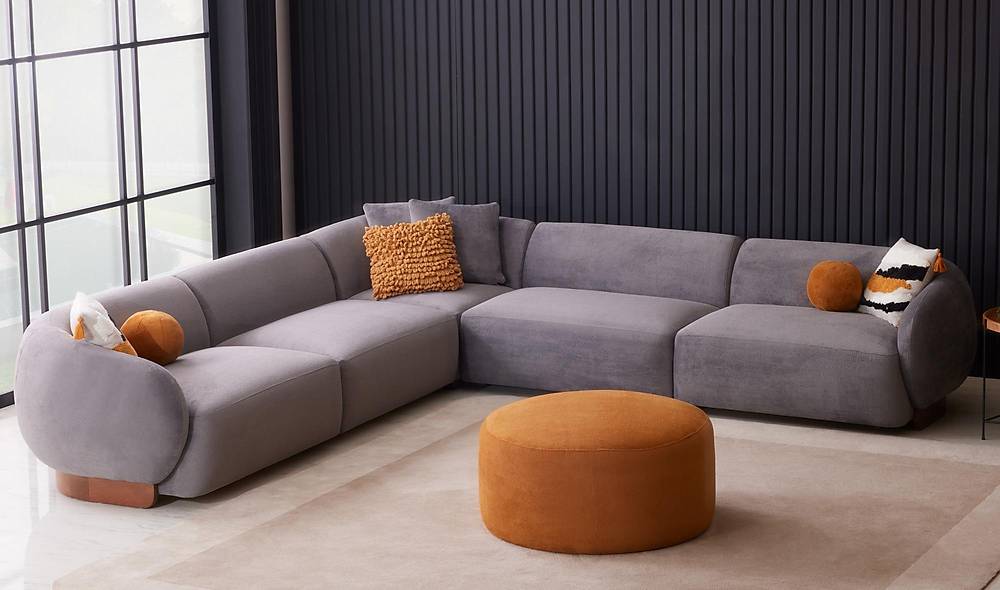 Gucci Köşe Takımı Köşe Koltuk