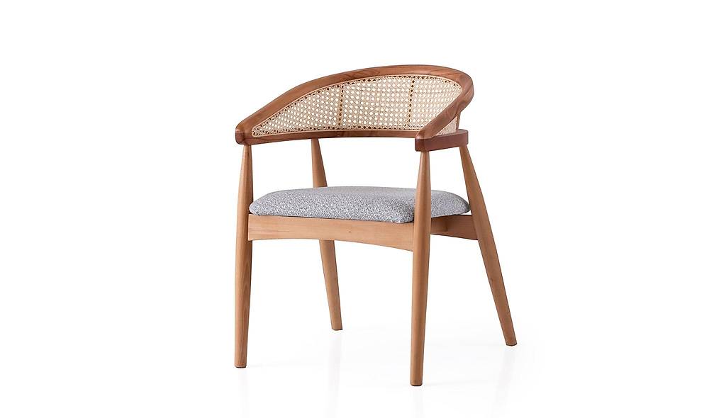 Anatolia Sandalye 6 Adet Masa Sandalye