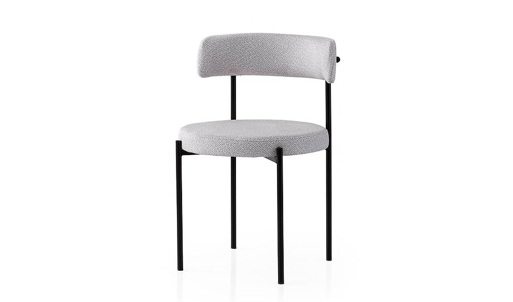 Elvis Sandalye 6 Adet Masa Sandalye