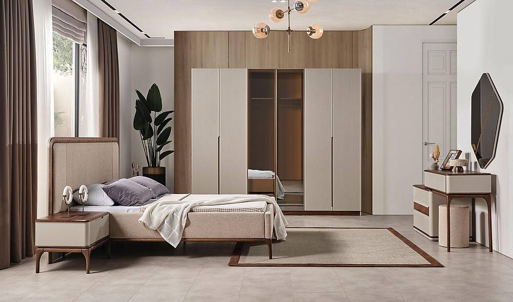 Pamela Yatak Odası Yatak Odası