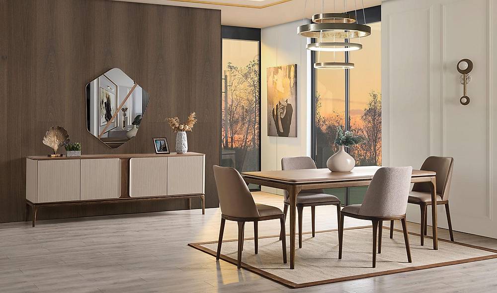 Pamela Yemek Odası Yemek Odası