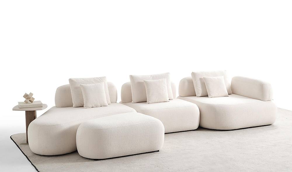 Lizay Köşe Takımı Köşe Koltuk