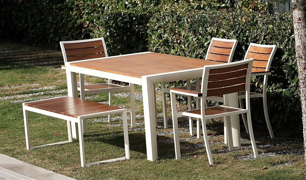 Everest Bahçe Masa Takımı Bahçe Masa Takımı