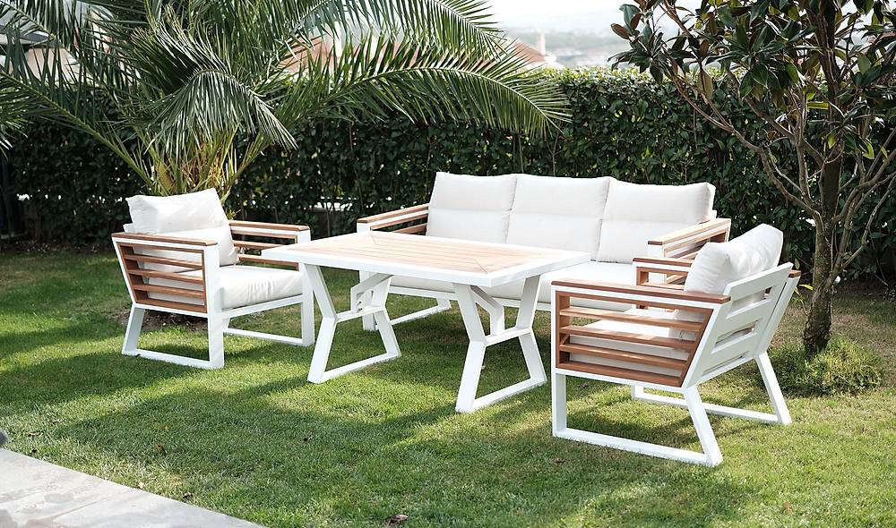 Nandy Bahçe Koltuk Takımı Bahçe Oturma Grubu