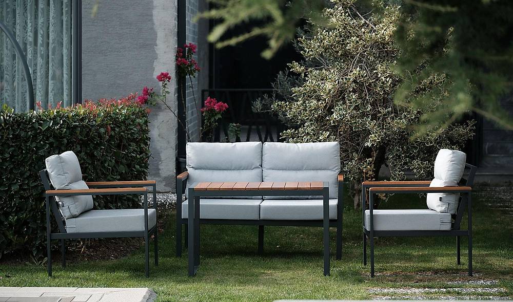 Savana Bahçe Koltuk Takımı Bahçe Oturma Grubu