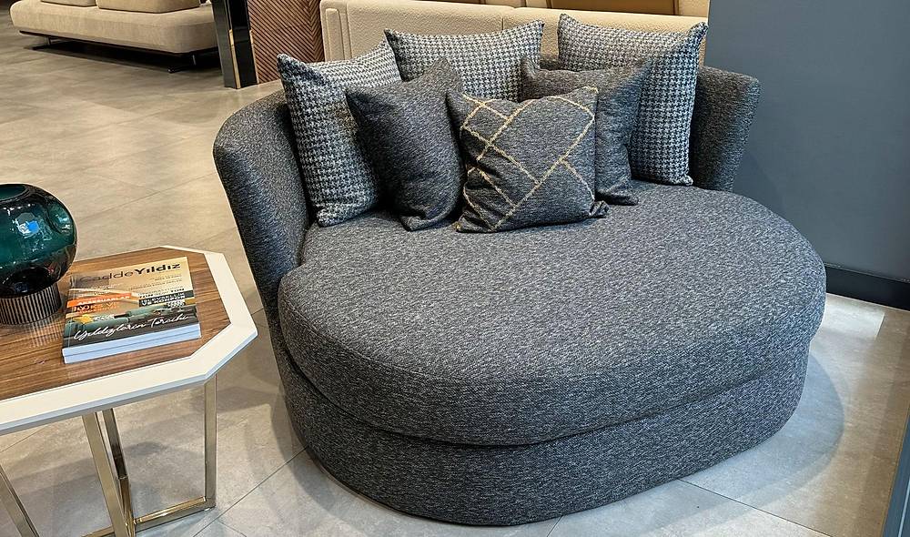 Mandu Dinlenme Koltuğu - New Color Koltuk Takımı