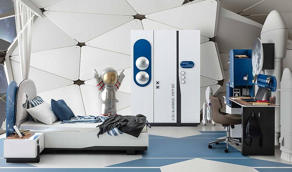 Neptün Genç Odası Genç Odası