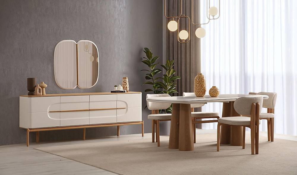 Moda Yemek Odası Yemek Odası
