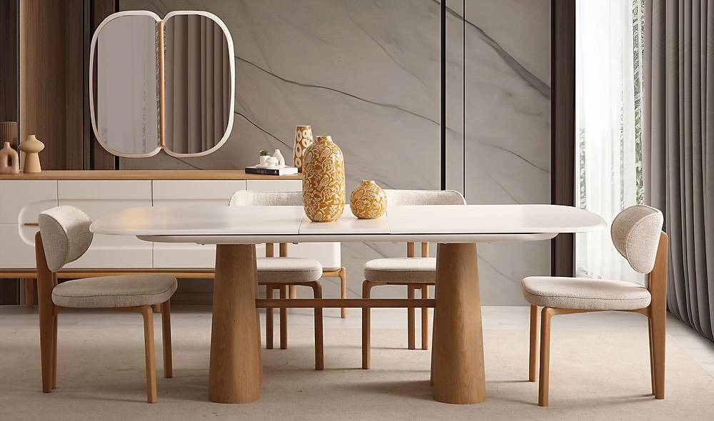 Moda Yemek Masası Takımı Yemek Masası Takımı