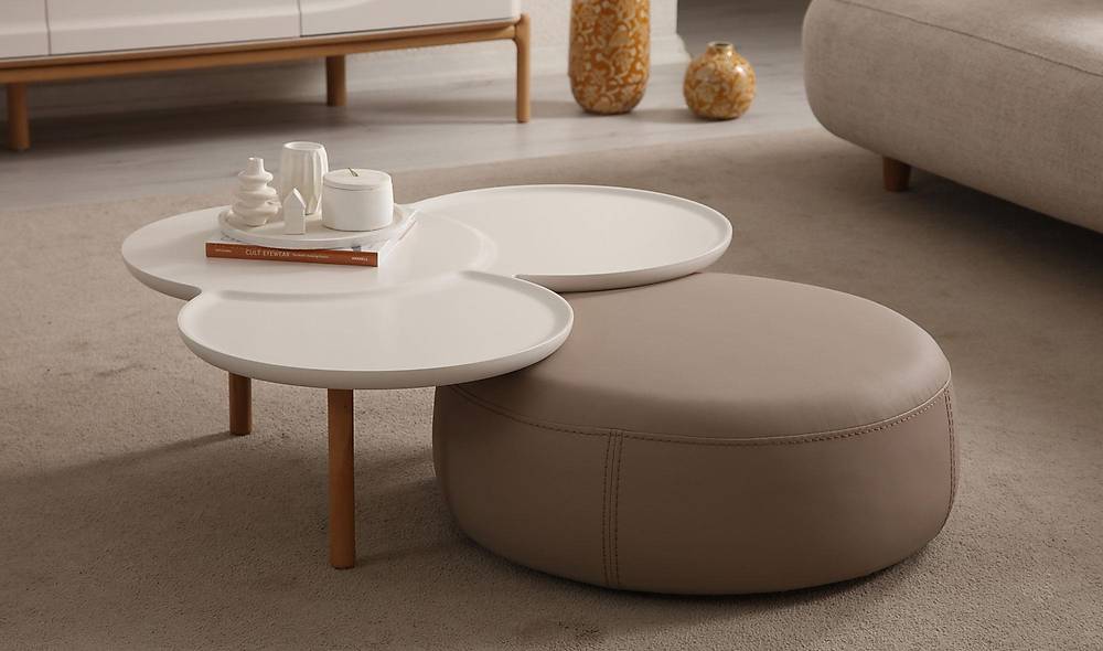 Moda Sehpa Seti Sehpa ve Aksesuar