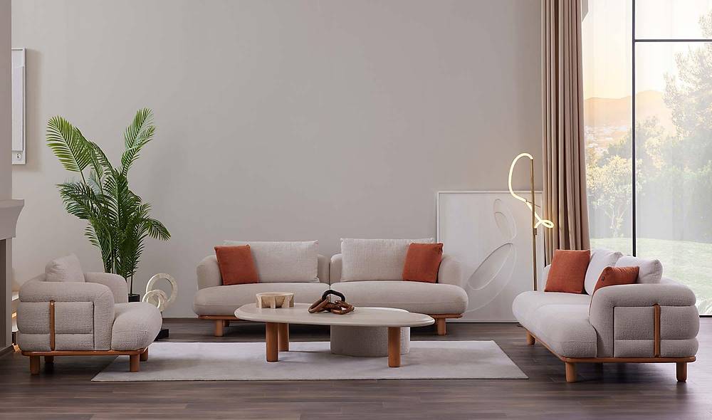 Allegra Koltuk Takımı Koltuk Takımı