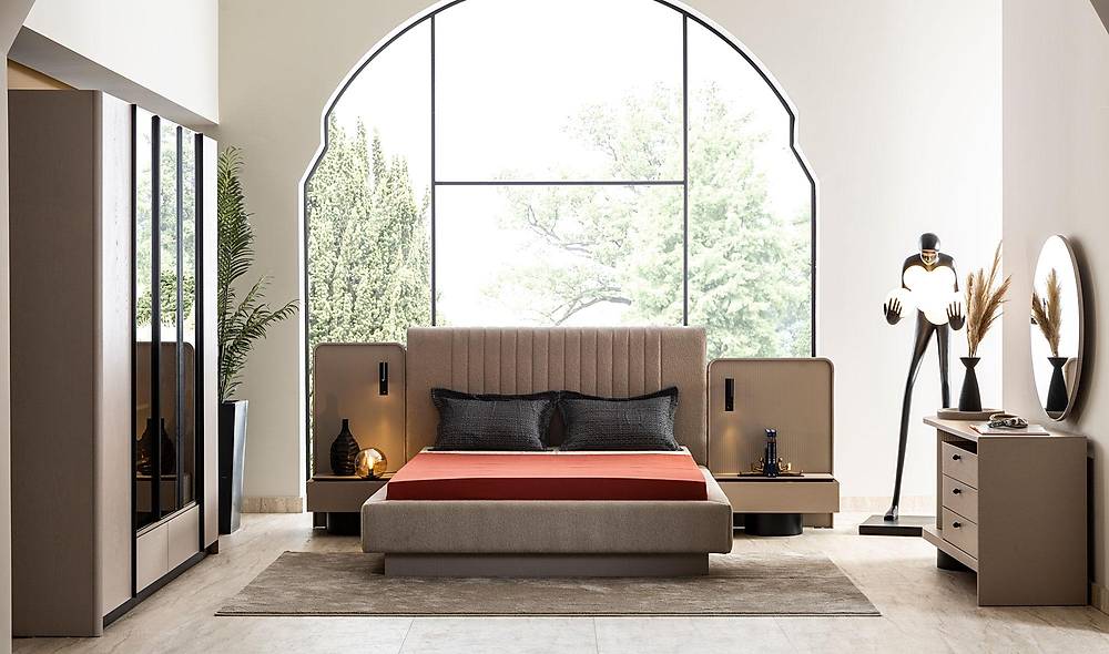 Plus Yatak Odası Yatak Odası