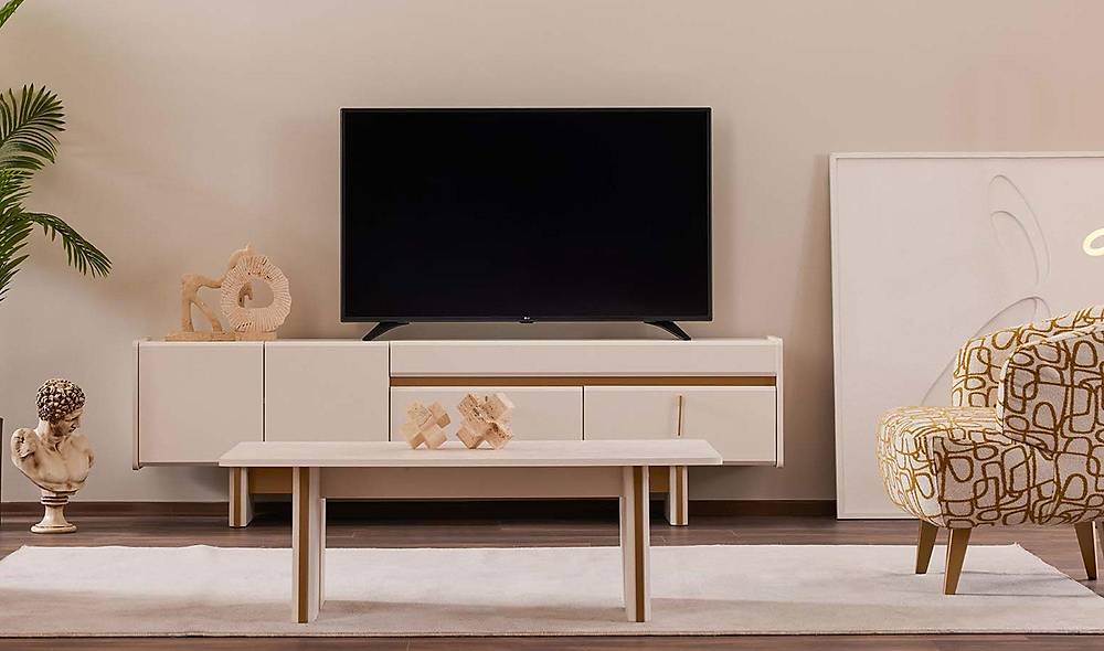 Santra Tv Sehpası TV Ünitesi