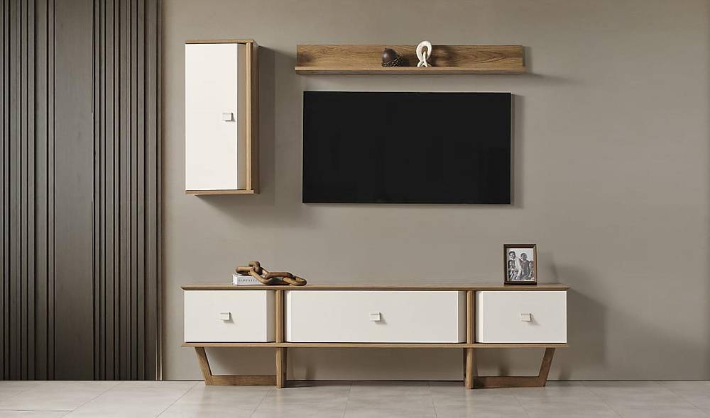 Naturel Tv Ünitesi TV Ünitesi