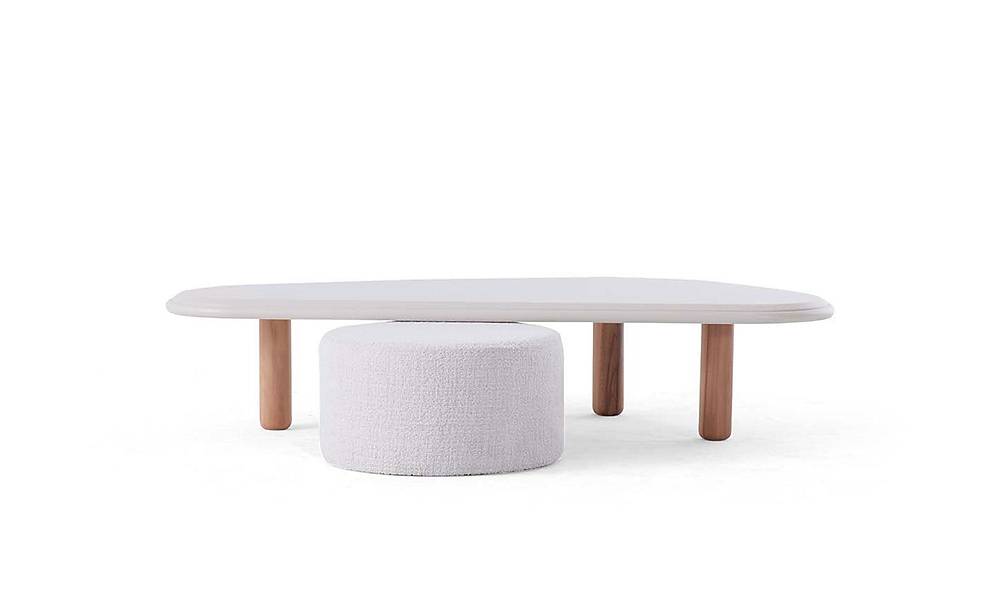 Allegra Orta Sehpa Seti Sehpa ve Aksesuar