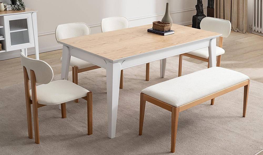 İnpera Yemek Masası Takımı Yemek Masası Takımı