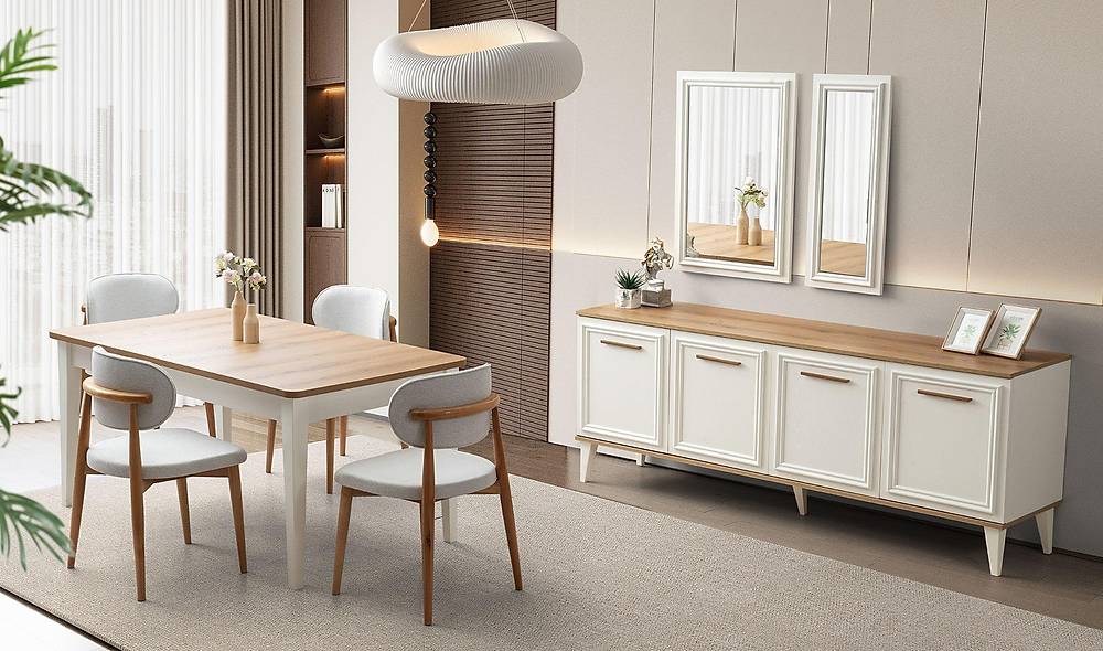 Calma Yemek Odası Yemek Odası