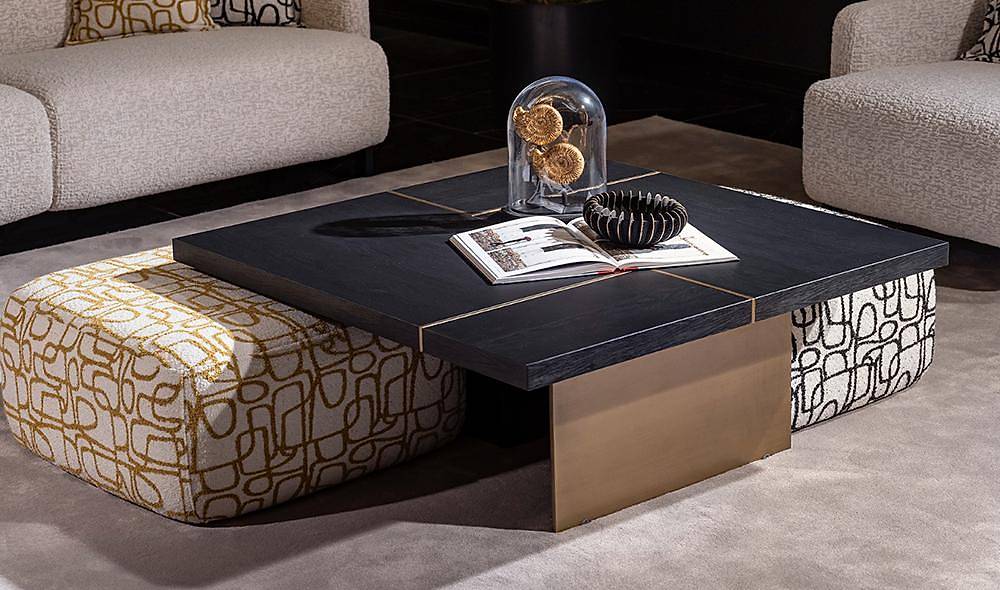 İntegral Orta Sehpa Sehpa ve Aksesuar