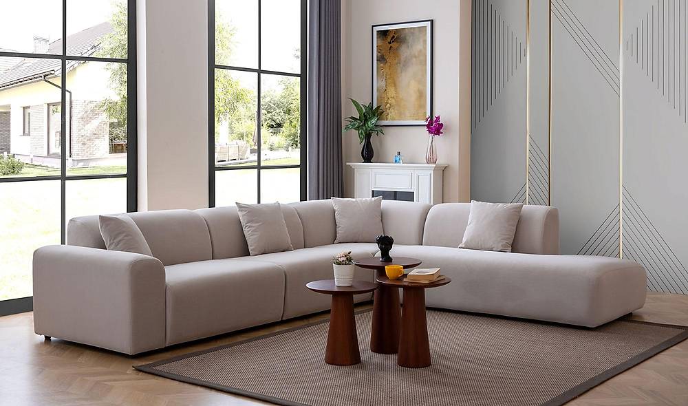 Fiera Köşe Takımı Köşe Koltuk